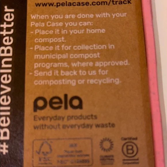 Bubblegum Pink iPhone 16 Eco-Friendly Pink Phone Case - Picture 2 of 7